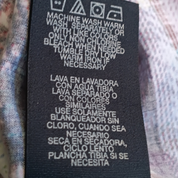 Robert Graham Button Up Shirt Multicolor Plaid Flip Cuff Designer Cotton 3XL - Picture 10 of 10